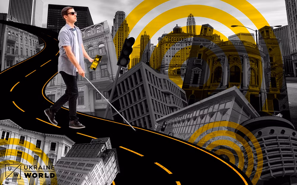 Một công ty nổi tiếng khác ở Ukraine là BeWarned. Đội ngũ nhân viên tại BeWarned được nhiều người biết đến khi cho ra mắt ứng dụng SL Interprete giúp cuộc sống của người khiếm thị thuận tiện hơn.