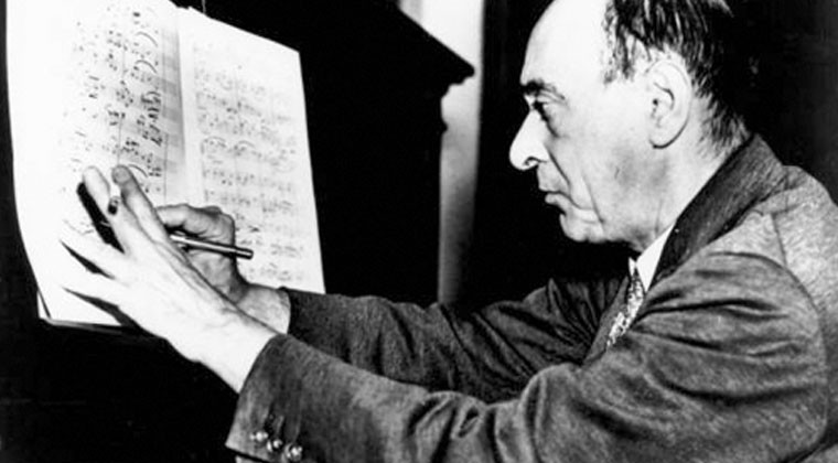 Bên cạnh sự nghiệp nghệ thuật, nhà soạn nhạc danh tiếng người Mỹ gốc Áo Arnold Schoenberg được nhiều người biết đến với dự đoán chính xác về thời điểm qua đời.