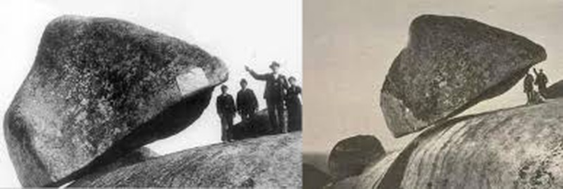 Sau vài ngày, hòn đá La Piedra Movediza đè nát chai thủy tinh và chậm rãi tiến lên phía trước. Trước sự việc kỳ lạ này, nhiều chuyên gia, nhà khoa học đã nỗ lực tìm kiếm câu trả lời cho bí ẩn về hòn đá La Piedra Movediza. Tuy nhiên, dù dành nhiều thời gian và công sức nhưng họ vẫn chưa thể tìm ra lời giải.