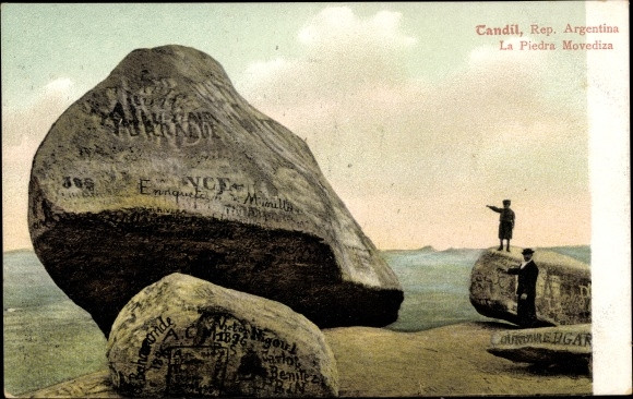 Đây chỉ là giai thoại không có bằng chứng xác thực. Do vậy, hiện tượng bí ẩn xảy ra với hòn đá La Piedra Movediza khiến nhiều người tò mò và tìm đến tận nơi để xem.