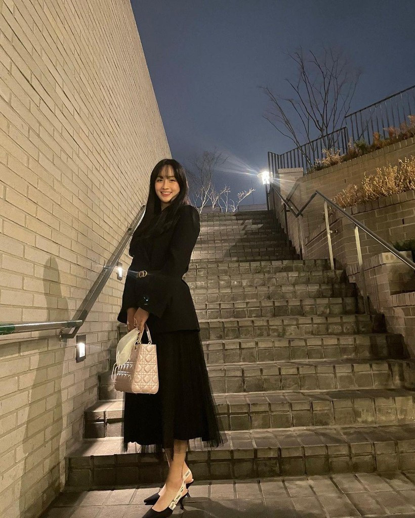 Bên cạnh sự nghiệp thể thao, Park Gyeol còn đắt show chụp ảnh quảng cáo. Ảnh: Tổng hợp