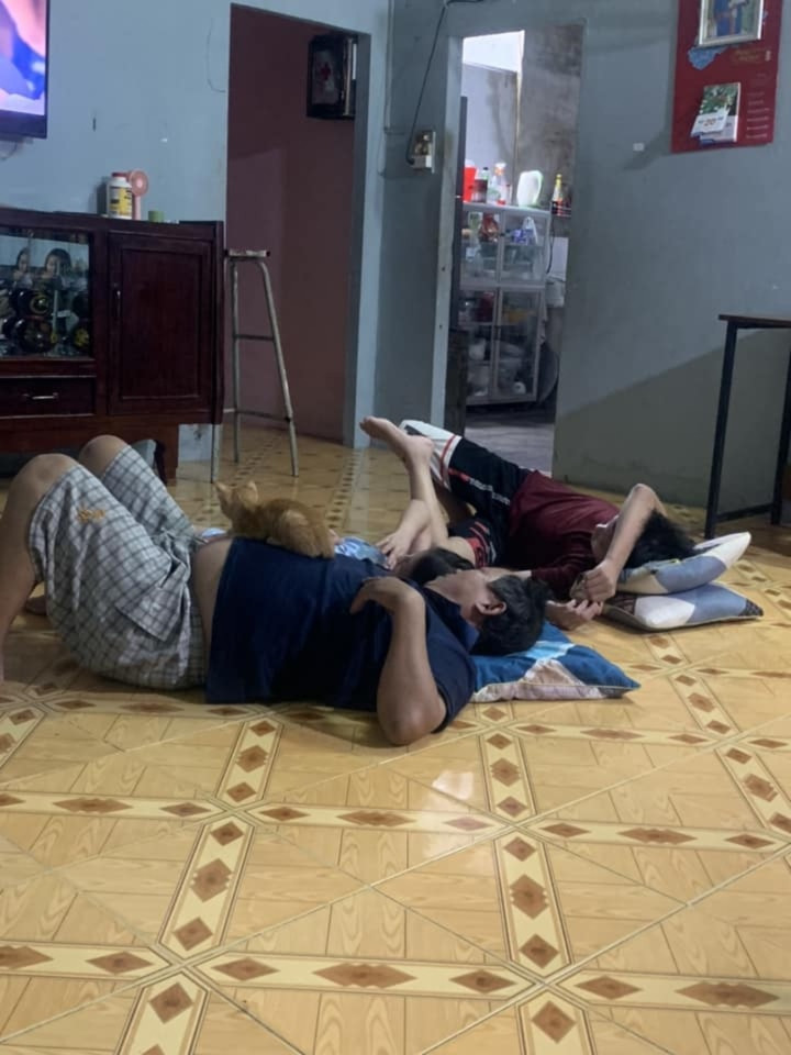 Một ngày nào đó các bậc phụ huynh sẽ khiến bạn phải bất ngờ vì mê “boss” hơn cả con ruột.