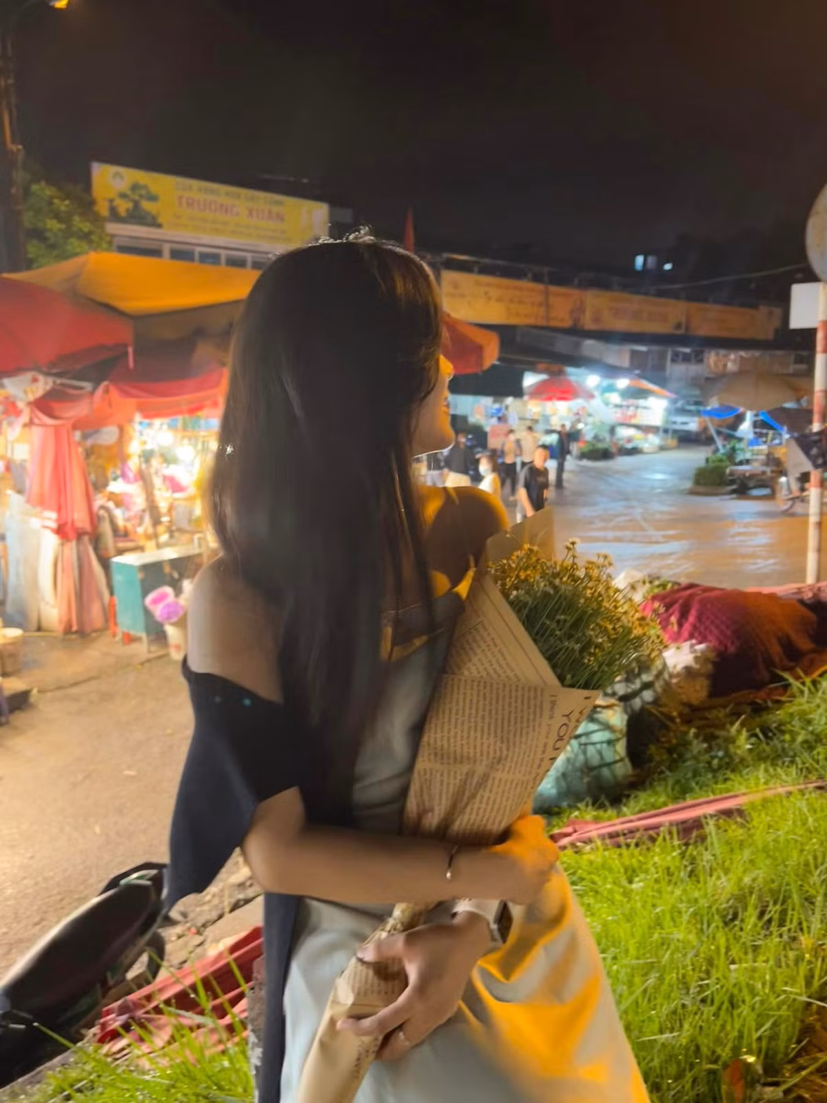 Ảnh: Huyền Trương