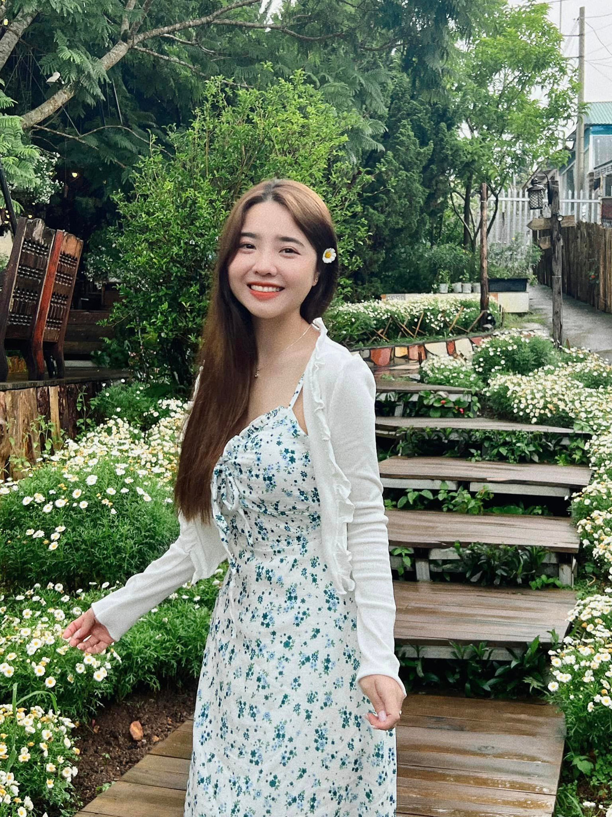 Với sự trẻ trung, dễ thương, Cindy đã khiến netizen “đổ rần rần” trong mỗi lần xuất hiện.