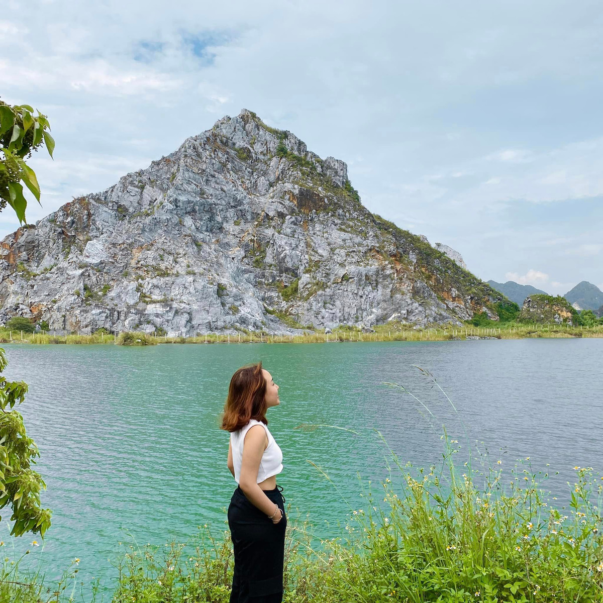 Bên cạnh những thuận lợi, Hoàng Anh chia sẻ cô gặp không ít khó khăn trong suốt hành trình chinh phục các tỉnh thành trong 6 năm qua.