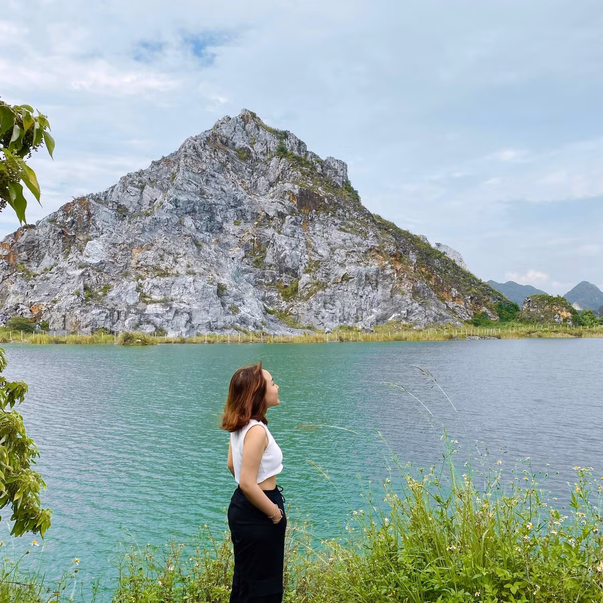 Bên cạnh những thuận lợi, Hoàng Anh chia sẻ cô gặp không ít khó khăn trong suốt hành trình chinh phục các tỉnh thành trong 6 năm qua.