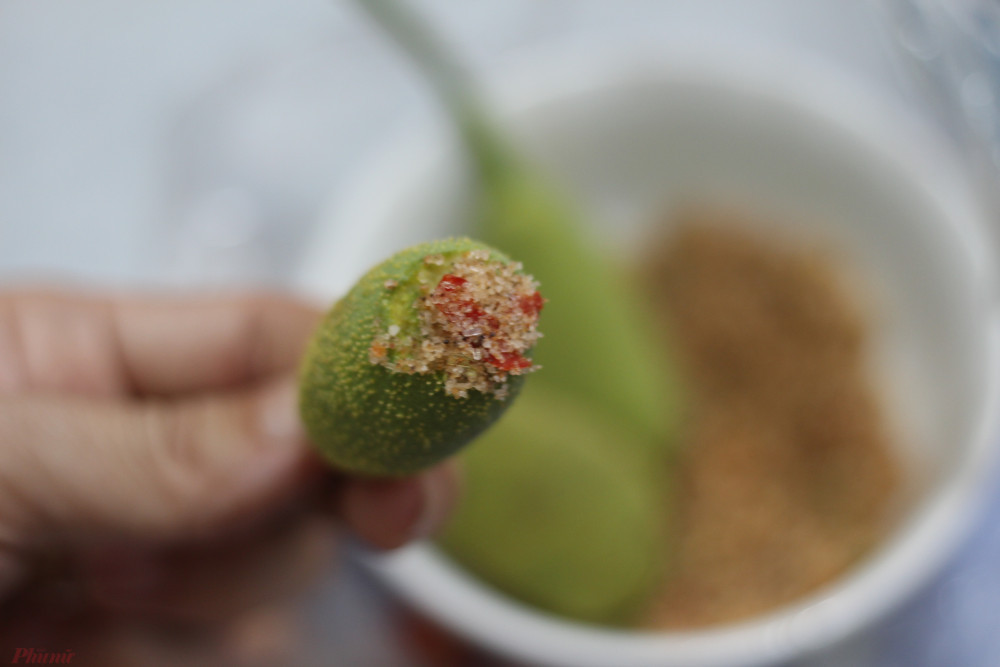 Nhờ TikTok, món ăn tuổi thơ tưởng như đã đi vào quên lãng được giới thiệu tới nhiều người hơn. Ảnh: Tổng hợp