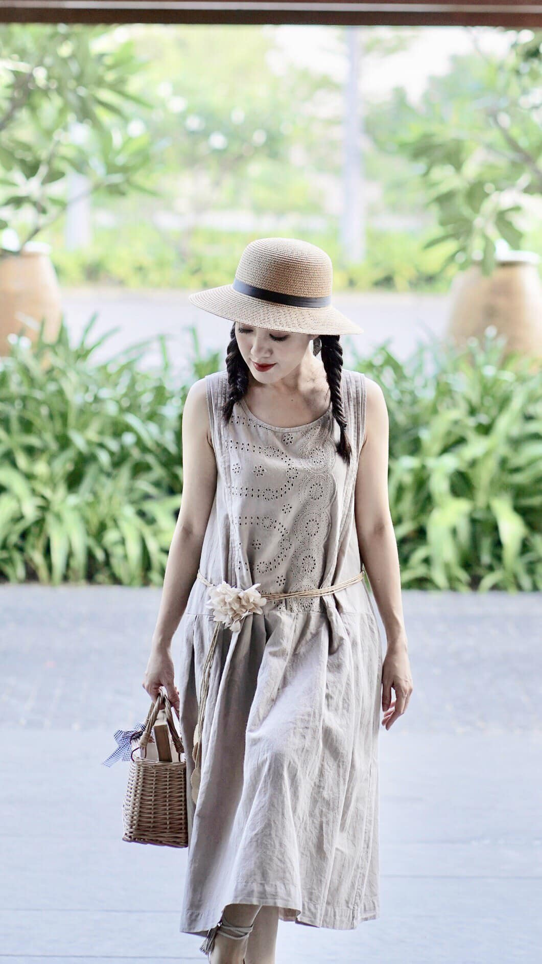 Bên cạnh lối dẫn lôi cuốn, ngoại hình xinh đẹp cùng phong cách thời trang thanh lịch cũng là điểm cộng cho BTV Hoài Anh.