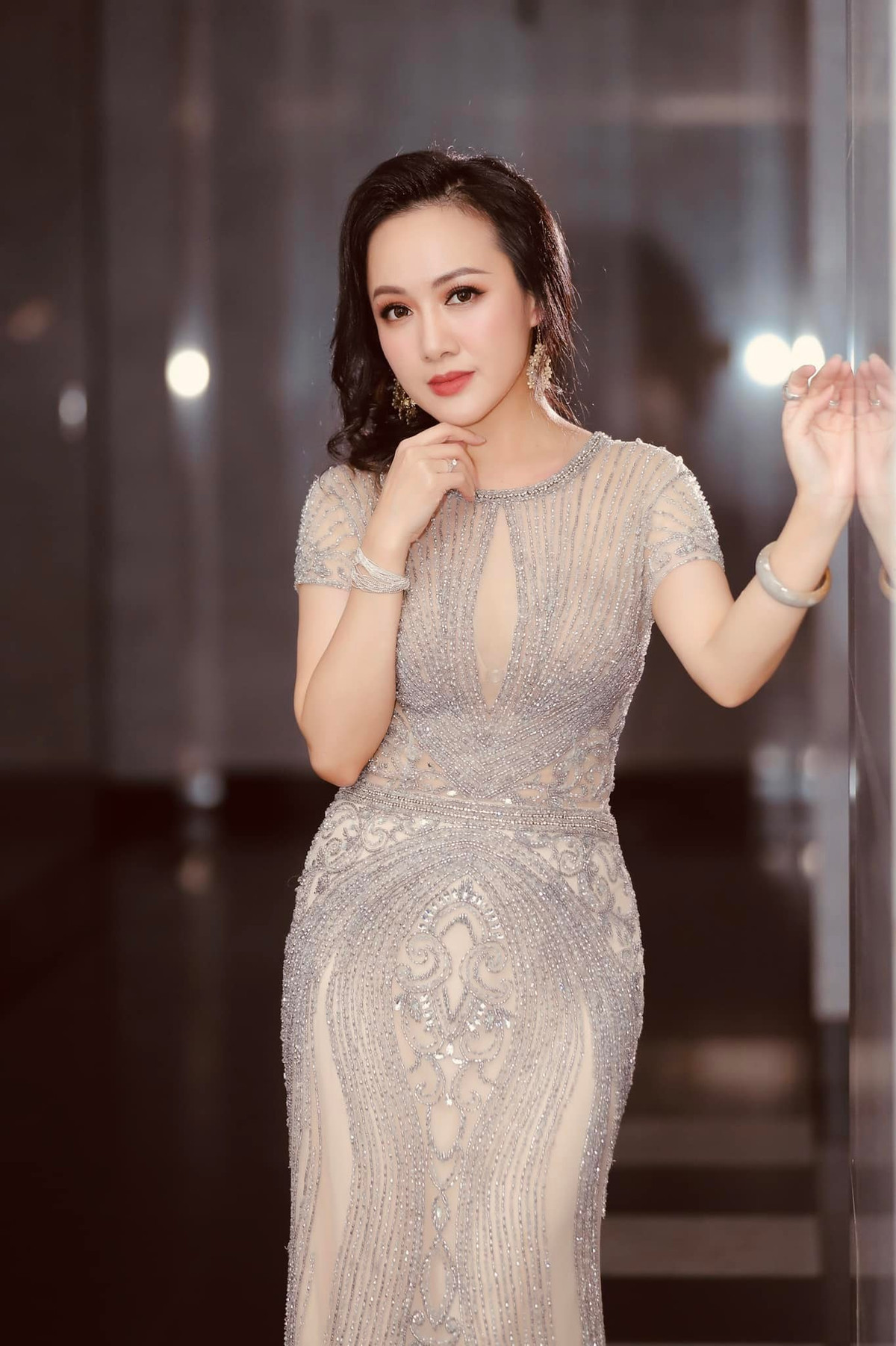 BTV Hoài Anh được biết đến rộng rãi khi gắn bó với chương trình "Thời sự 19h". Sau khi dừng dẫn thời sự, cô hiện đang tham gia chương trình "Không gian văn hóa nghệ thuật".