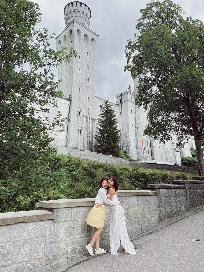 Ngay sau khi những bức ảnh được chia sẻ đã khiến cư dân mạng xuýt xoa ngưỡng mộ. Ảnh: FB Chu Phương Linh