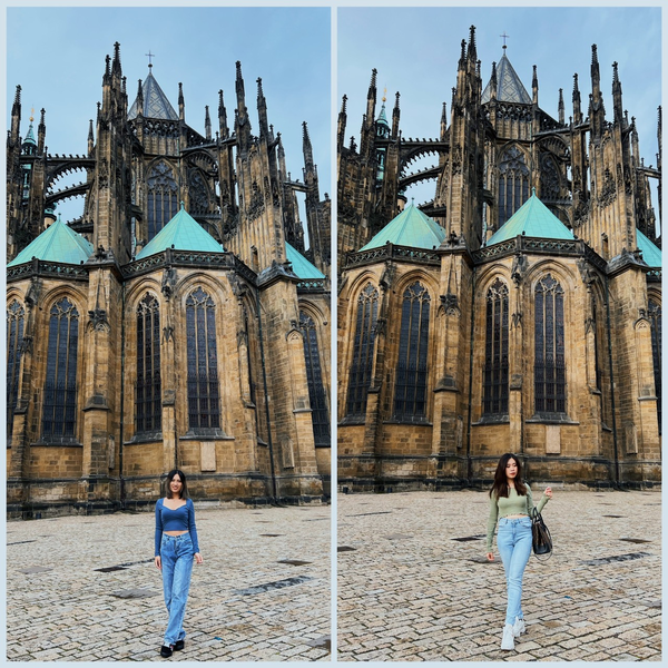 Được biết, Khánh Linh và Lan Hương sinh ra và lớn lên ở Hà Nội, đôi bạn quen nhau từ khi 15 tuổi, lúc mà cả hai cùng đậu vào ngôi trường cấp 3 giàu có tại Hà Nội. Ảnh: VietNamNet