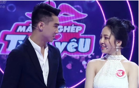 PewPew cũng không ngần ngại mà thừa nhận Trâm Anh có 90% nét tương đồng với bạn gái trong mơ của mình. Chính anh cũng bị xốn xang bởi bề ngoài xinh đẹp và biểu cảm tự nhiên của hot girl sinh năm 1995.