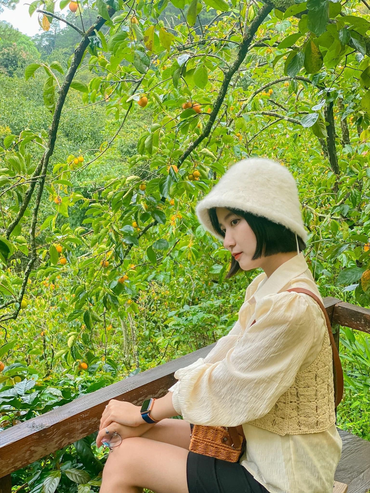 Tuy không phải là điểm duy nhất hay đầu tiên ở Đà Lạt thực hiện hoạt động này, quán vẫn được xem là điểm đến lý tưởng. Địa chỉ: Đường 3/4, phường 3. Ảnh: Phía Chân Đồi