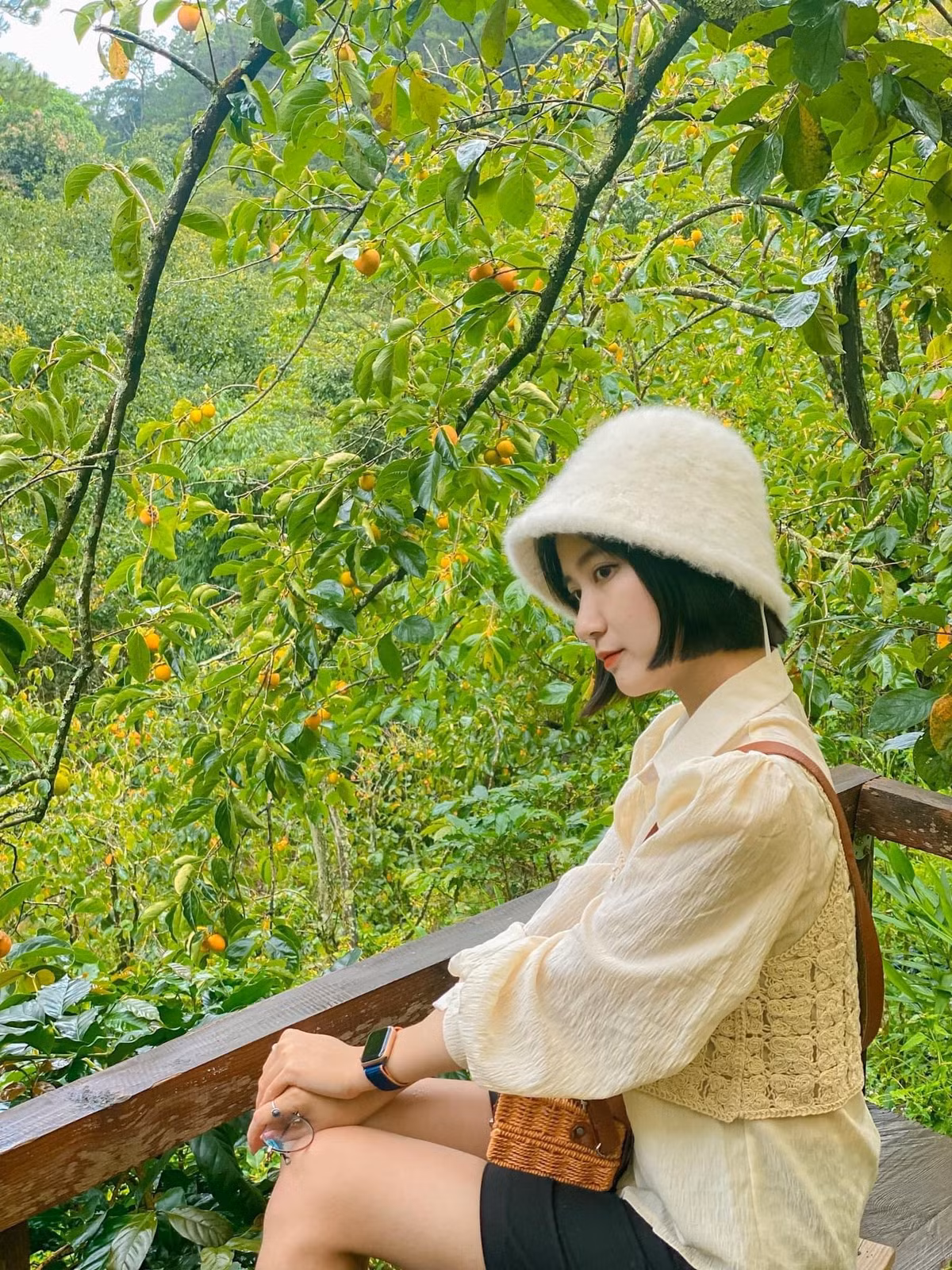 Tuy không phải là điểm duy nhất hay đầu tiên ở Đà Lạt thực hiện hoạt động này, quán vẫn được xem là điểm đến lý tưởng. Địa chỉ: Đường 3/4, phường 3. Ảnh: Phía Chân Đồi