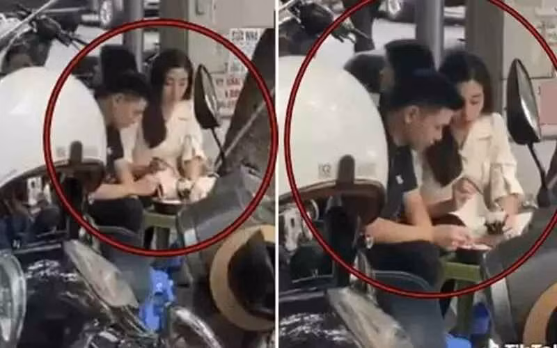 Không ít lần netizen bắt gặp Đỗ Mỹ Linh và con trai Bầu Hiển là Đỗ Vinh Quang xuất hiện cùng nhau trong nhiều sự kiện.