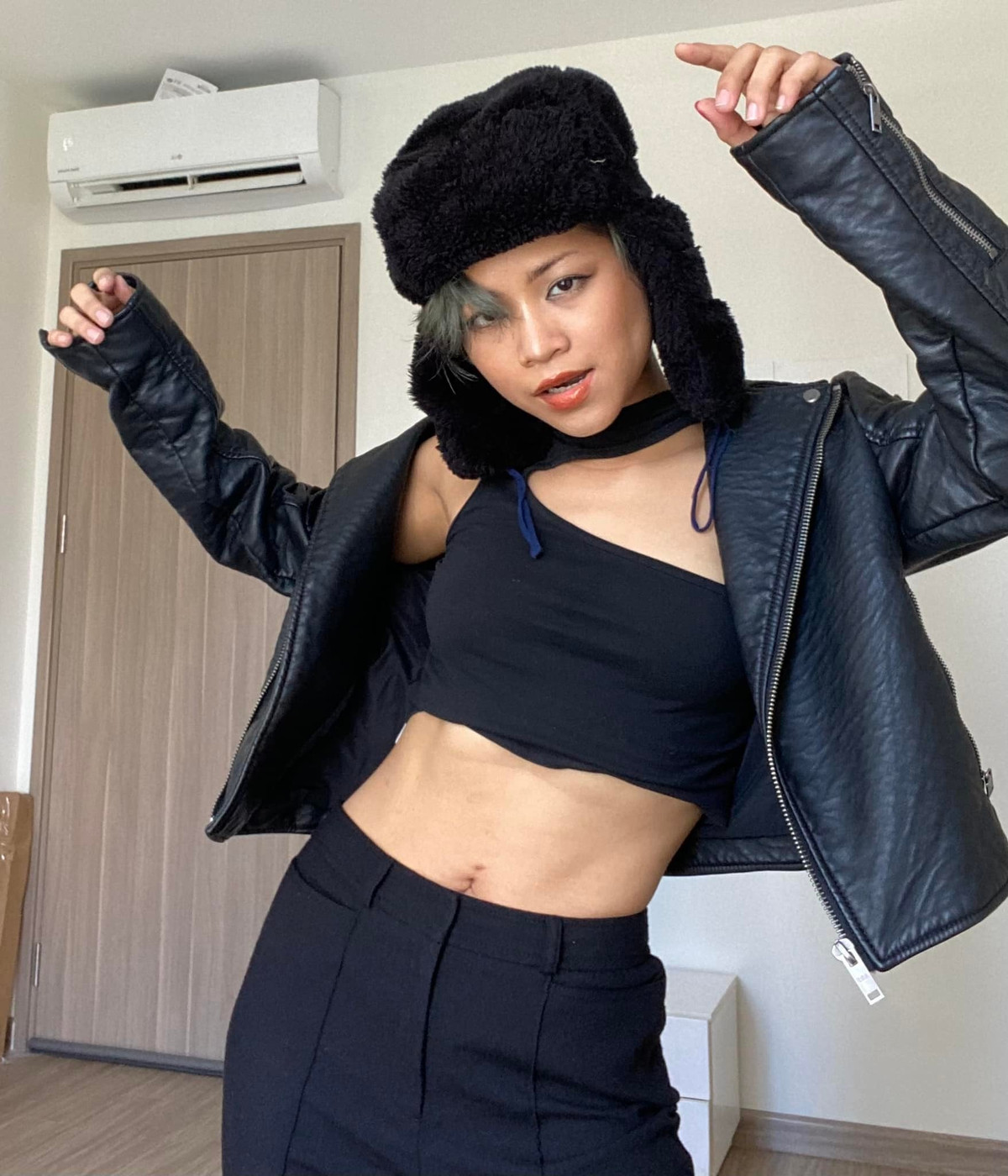 Lê Quỳnh Như (1994, quê Đắk Lắk) được biết đến là một hot TikToker sở hữu hơn 200 nghìn lượt theo dõi.