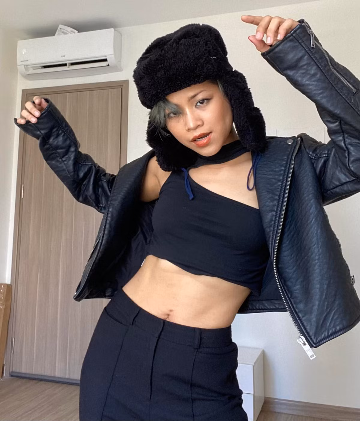 Lê Quỳnh Như (1994, quê Đắk Lắk) được biết đến là một hot TikToker sở hữu hơn 200 nghìn lượt theo dõi.