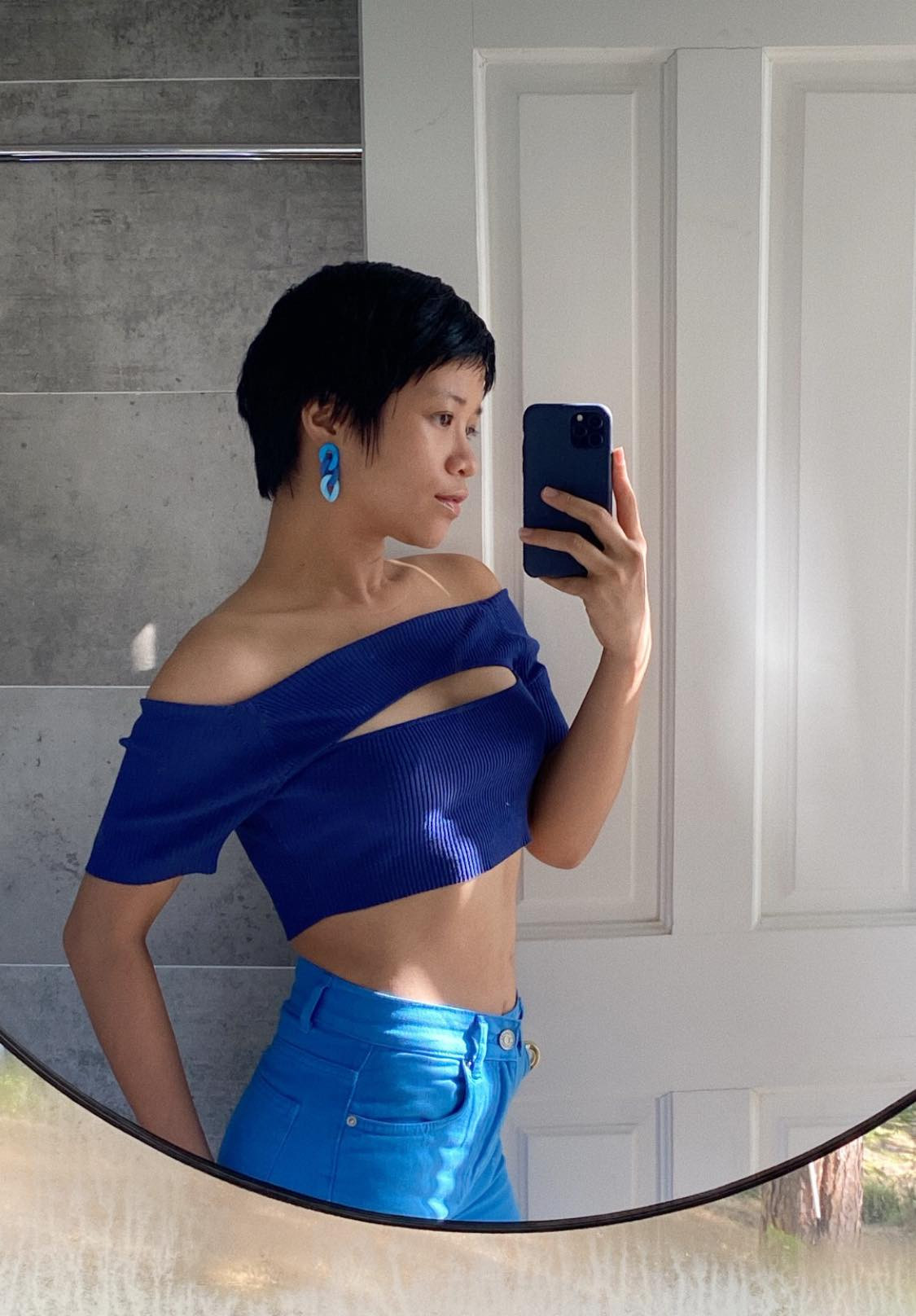 Hiện tại thông tin nữ TikToker đột ngột qua đời vẫn được cư dân mạng quan tâm. Ảnh: Tổng hợp