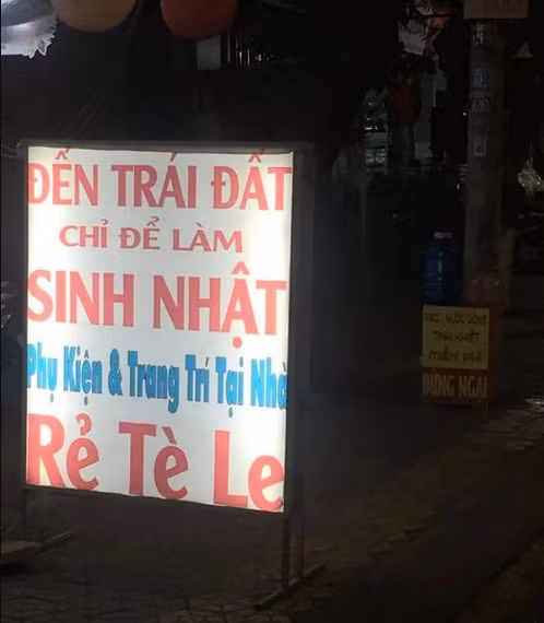 Cửa hàng này nhanh chóng được định vị là ở Quảng Ngãi, dân tình xứ này lập tức thả tim rần rần vì nhận ra giọng điệu của đồng hương.