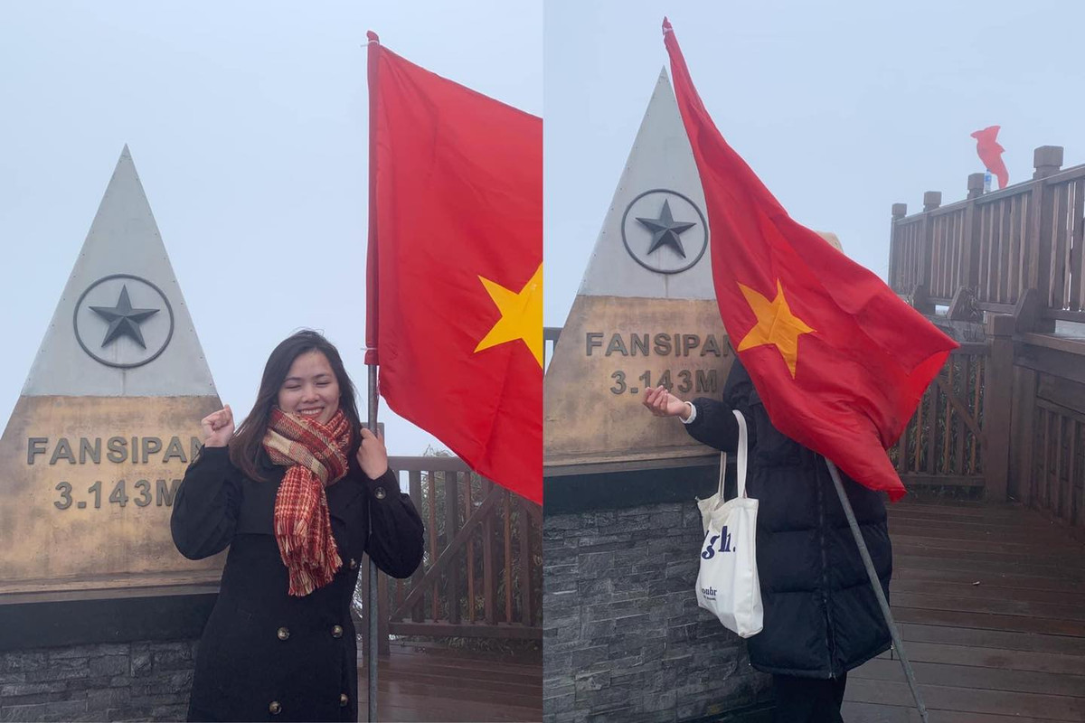 Mới đây bộ ảnh nhờ bạn thân chụp ảnh ở Sapa đã khiến cư dân mạng được phen cười nghiêng ngả. Cô bạn này lại phải “khóc thét” khi mình chụp cho bạn xinh lung linh còn bạn chụp ảnh cho mình lại “dìm hàng” hết cỡ.