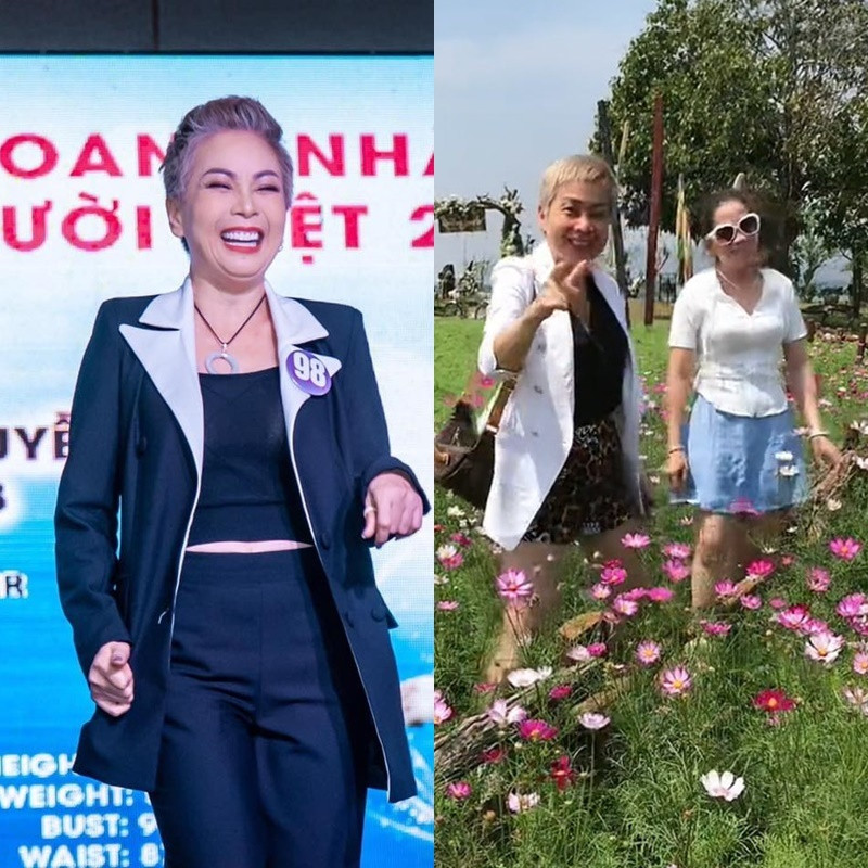 Mới đây, nữ TikToker U60 Hạnh Nguyễn đã khiến cư dân mạng được phen xôn xao khi không ngần ngại khoe sắc vóc nuột nà trên trang cá nhân.