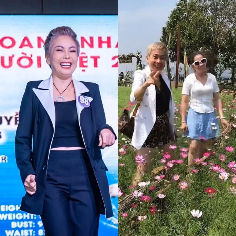 Mới đây, nữ TikToker U60 Hạnh Nguyễn đã khiến cư dân mạng được phen xôn xao khi không ngần ngại khoe sắc vóc nuột nà trên trang cá nhân.