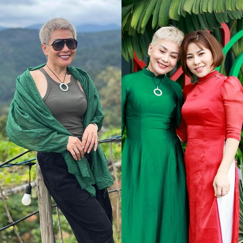 Đối với những ai thường xuyên lướt TikTok thì hẳn là không còn xa lạ với bà mẹ U60 Hạnh Nguyễn.