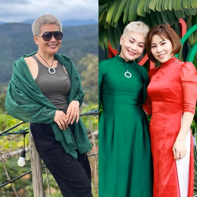 Đối với những ai thường xuyên lướt TikTok thì hẳn là không còn xa lạ với bà mẹ U60 Hạnh Nguyễn.