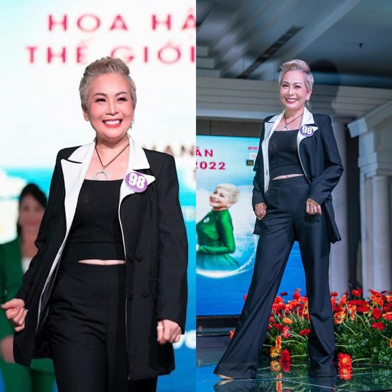 Bên dưới phần bình luận, rất đông người hâm mộ đã dành lời khen cho cô Hạnh Nguyễn bởi quản lý cơ thể quá tốt.