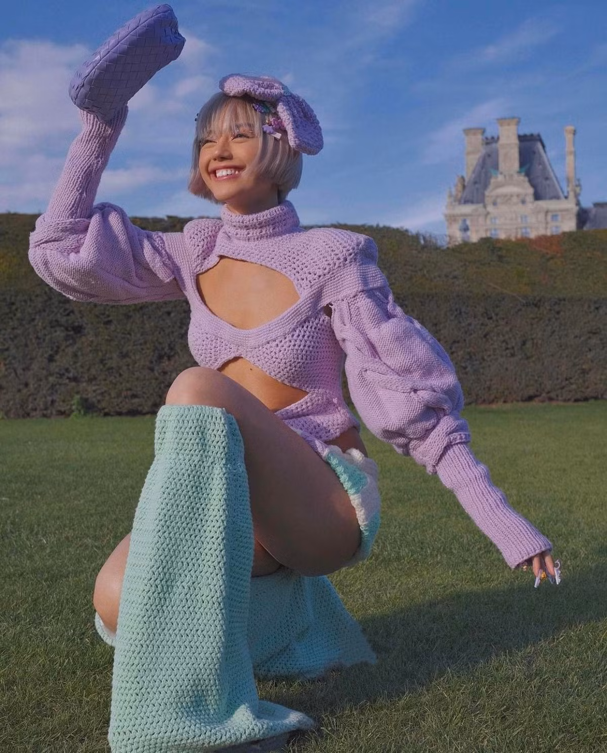 Khánh Linh vẫn được nhắc đến là một trong những gương mặt tiêu biểu của thế hệ IT girls.