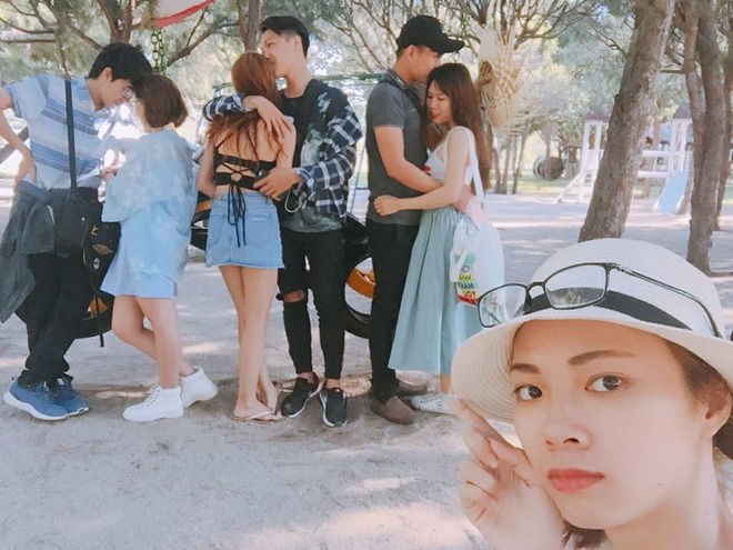 Thật éo le nếu chúng ta luôn phải đứng một mình trong mọi cuộc vui khi đi chơi cùng hội có đôi có cặp. Ảnh: Tổng hợp