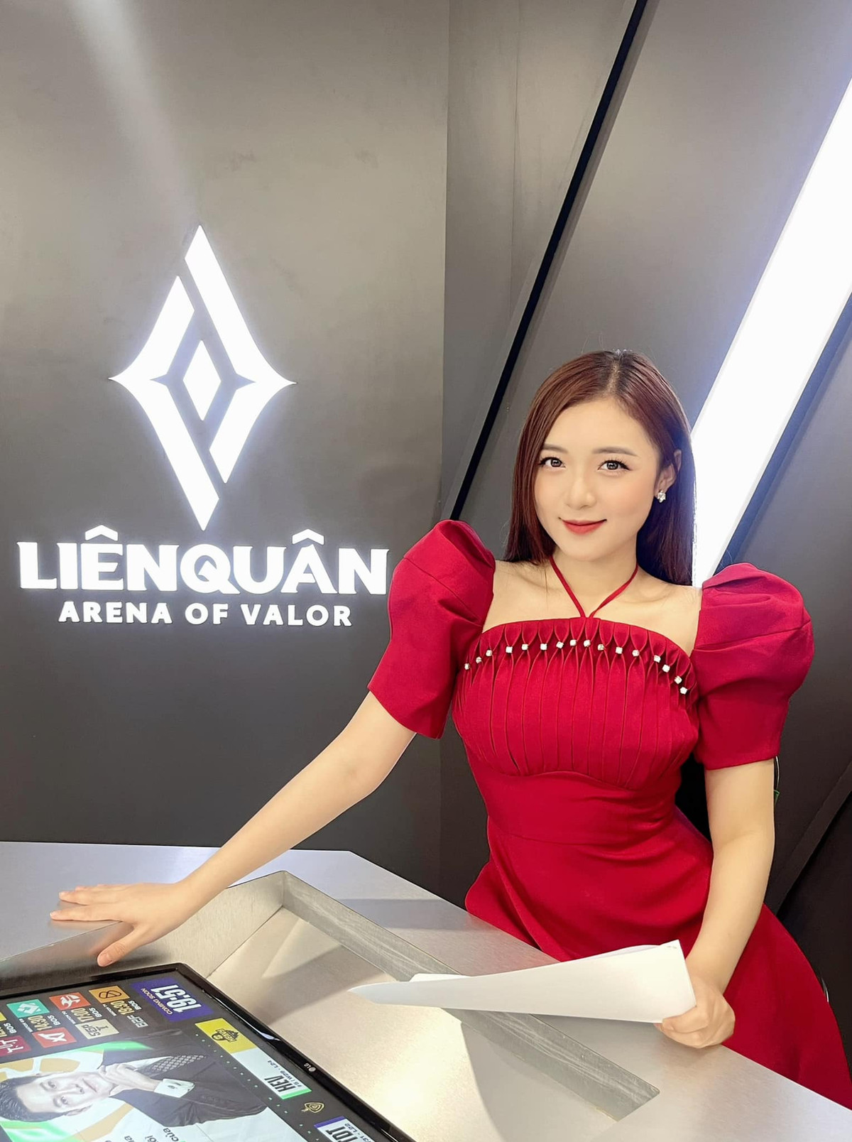 Vũ Phương Thảo có đặc điểm ngoại hình khó cải thiện là chiều cao khiêm tốn, chỉ 1m50.