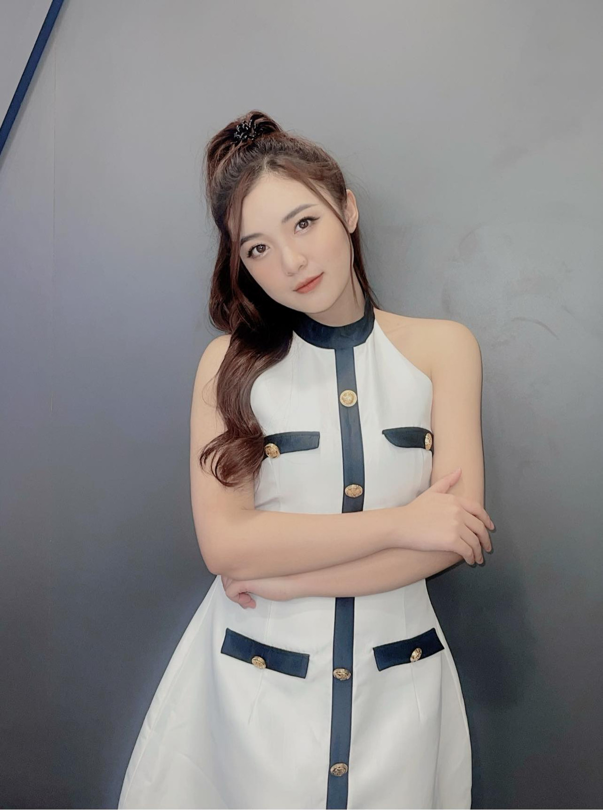 Hầu hết fan hâm mộ đều khen ngợi nhan sắc xinh đẹp "hết nước chấm" của Phương Thảo.