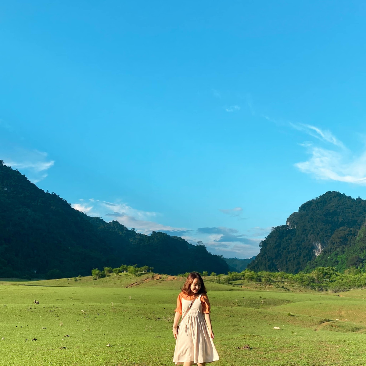 Bên cạnh đó, các bạn trẻ đến đây còn có thể tự mình trải nghiệm cuộc sống của các dân tộc thiểu số cùng với những nét văn hóa đặc trưng nơi đây. Ảnh: Nguyễn Khánh Hoàng Anh