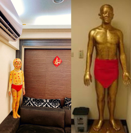 5 năm trôi qua kể từ ngày trở thành hiện tượng, giờ Momo đã lớn. Cô bé trổ dáng và lớn bổng, gương mặt cũng càng ngày càng nét hơn, hứa hẹn sẽ trở thành một mỹ nhân trong tương lai.