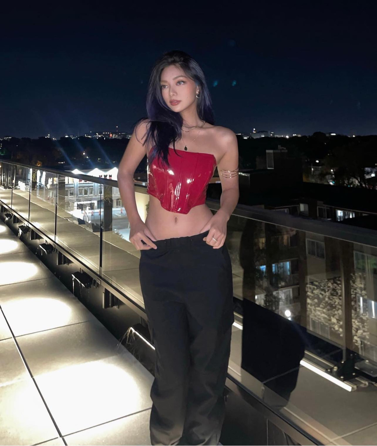 Ngoài ra, thời gian về Việt Nam sinh sống và làm việc, người đẹp Katleen Phan Võ đã ghi dấu trong lòng công chúng khi tham gia diễn xuất phim điện ảnh.