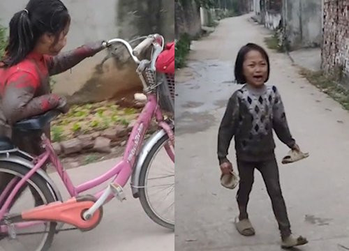 Có vẻ như những tính từ thùy mị, dịu dàng, mong manh... không thể phản ánh bản chất hiếu động của những cô bé này. Ảnh: Tổng hợp