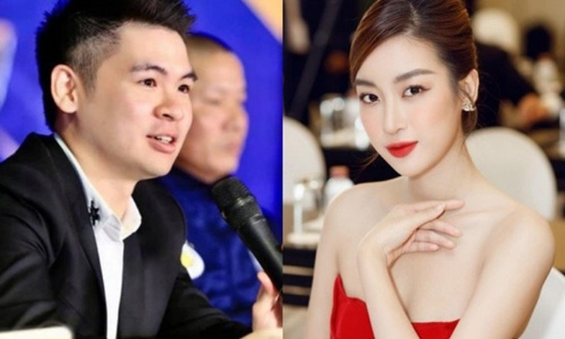 Ngoài thông tin trên, netizen còn quan tâm đến danh tính gái xinh lên tiếng xác nhận bê tráp cho Đỗ Mỹ Linh và con trai bầu Hiển sắp tới.