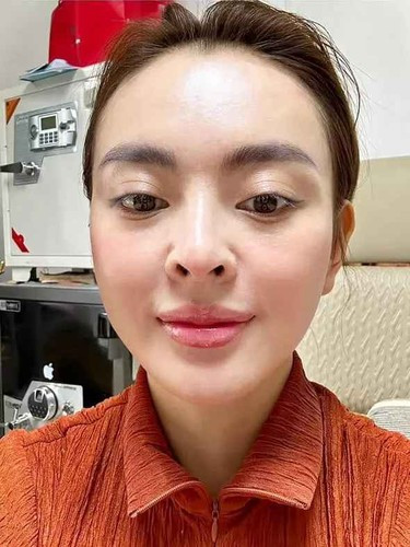 Trong một chia sẻ gần đây, Trang Nemo cho hay: "Gì chứ cái này mình công nhận nha, bình thường ai cũng kêu ổn, còn đi sự kiện là "ô dề". Nhiều khi mình muốn làm đặc biệt quá nên mọi thứ thành ra không được đẹp, thôi để lần sau mình tiết chế lại, cứ ăn mặc như bình thường là đẹp đúng không mọi người".