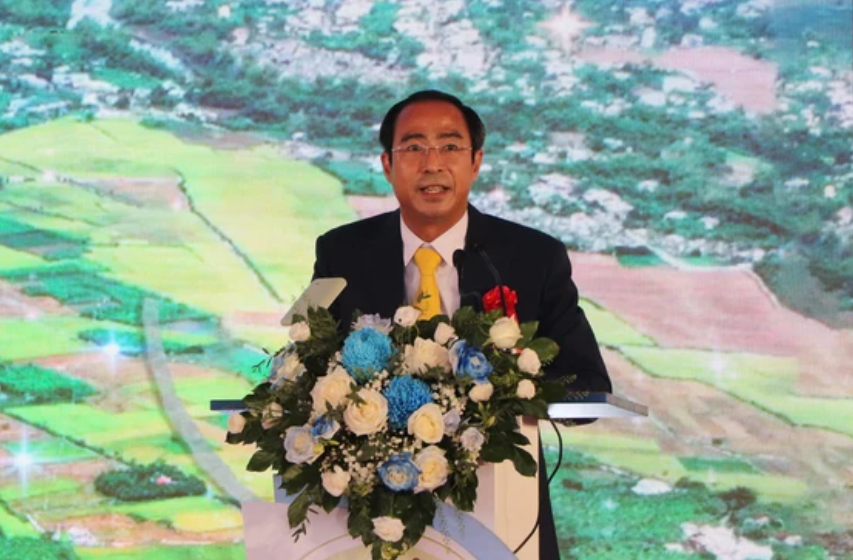 Sở Xây dựng tỉnh Quảng Nam có Giám đốc mới So Xay dung tinh Quang Nam co Giam doc moi