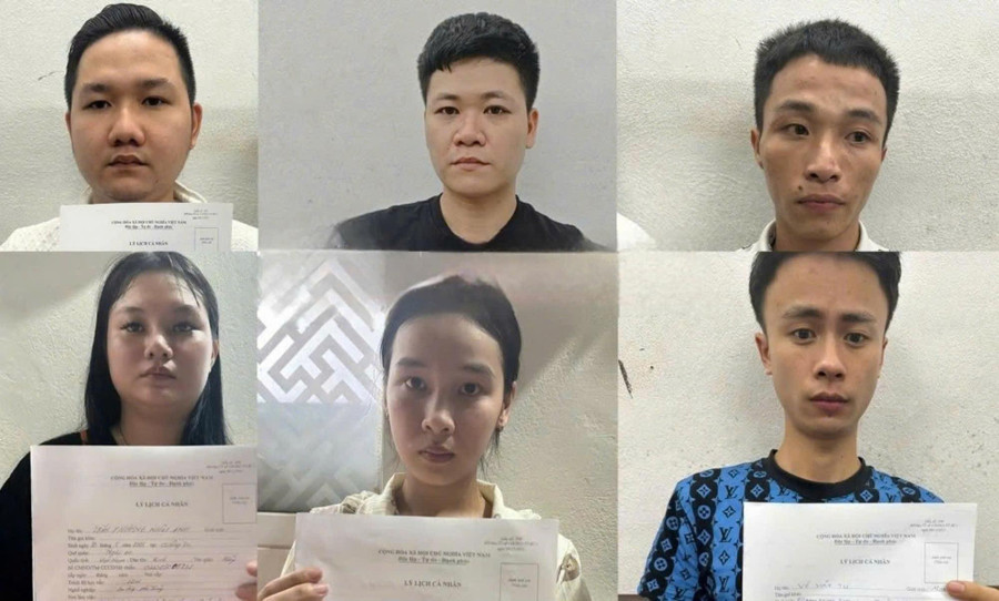 Phá "ổ" mua bán ma túy lạ trong một căn hộ ở Đà Nẵng - Hình 2 Pha