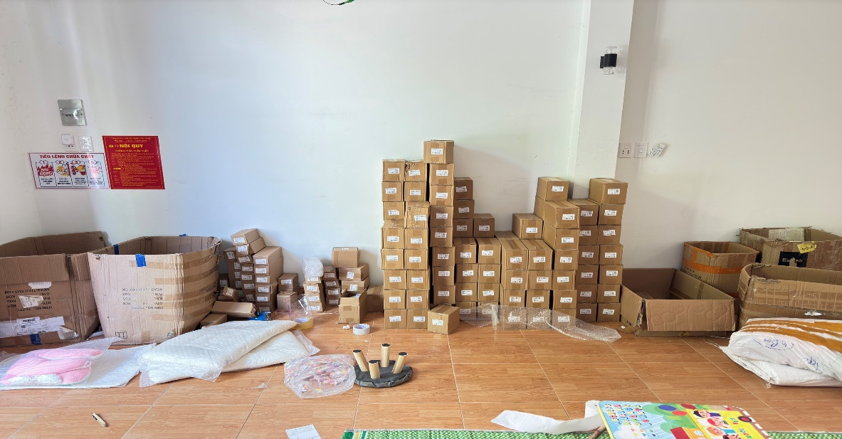 Đà Nẵng: Phát hiện nuôi nhốt trái phép 12 cá thể rùa - Hình 2 Da Nang: Phat hien nuoi nhot trai phep 12 ca the rua-Hinh-2