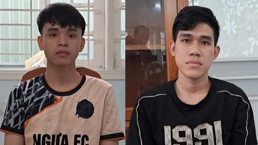 Triệt phá nhóm hack facebook chiếm đoạt tiền tỷ của hơn 400 người Triet pha nhom hack facebook chiem doat tien ty cua hon 400 nguoi