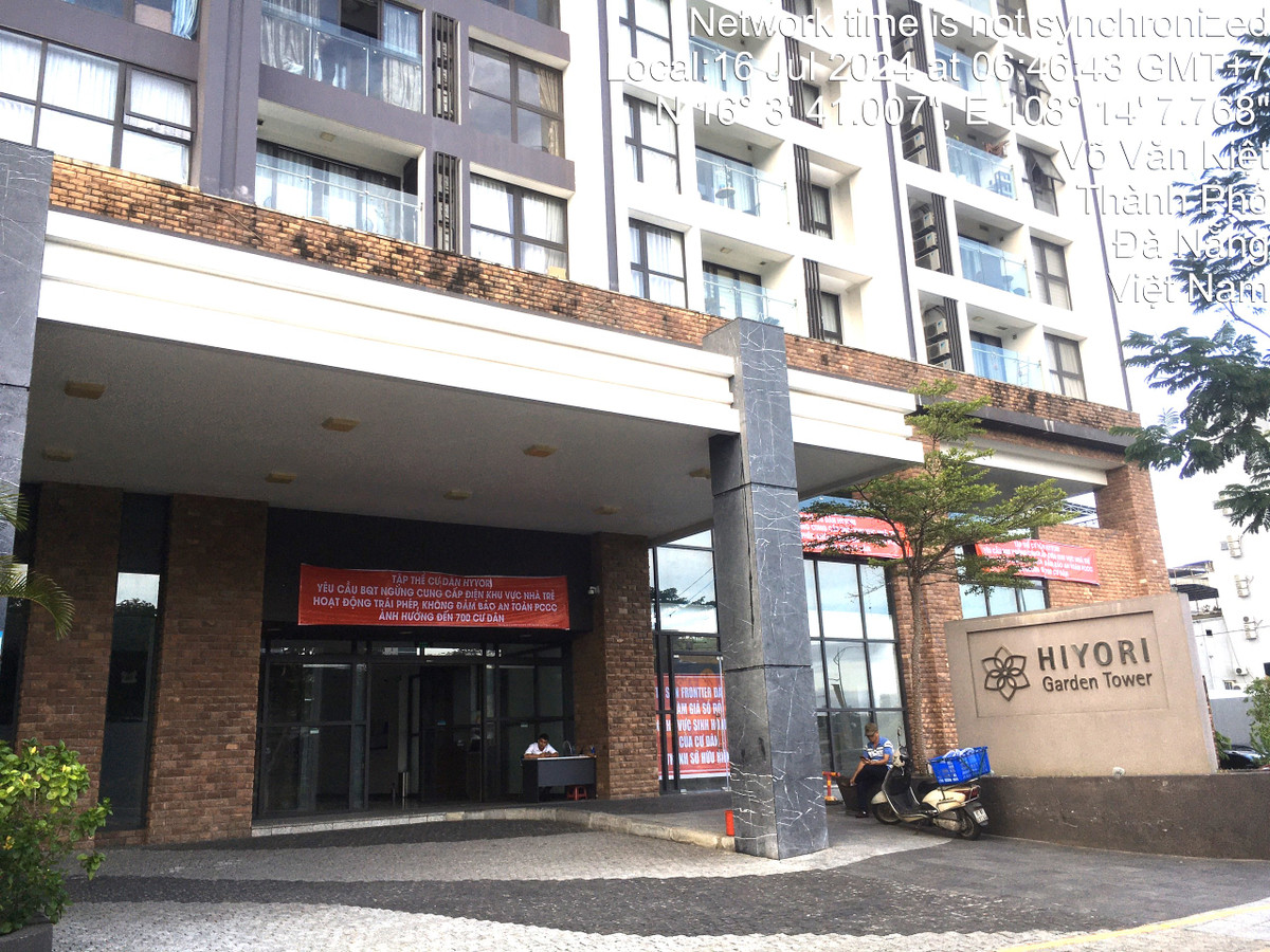 Các bên nói về sổ đỏ cấp cho nhà trẻ tại Hiyori Garden Tower Cac ben noi ve so do cap cho nha tre tai Hiyori Garden Tower