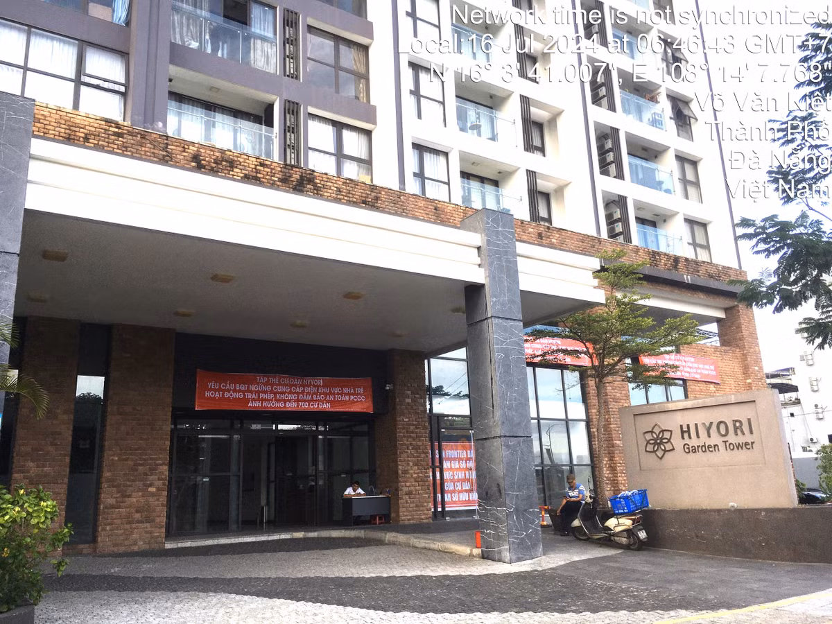 Các bên nói về sổ đỏ cấp cho nhà trẻ tại Hiyori Garden Tower Cac ben noi ve so do cap cho nha tre tai Hiyori Garden Tower