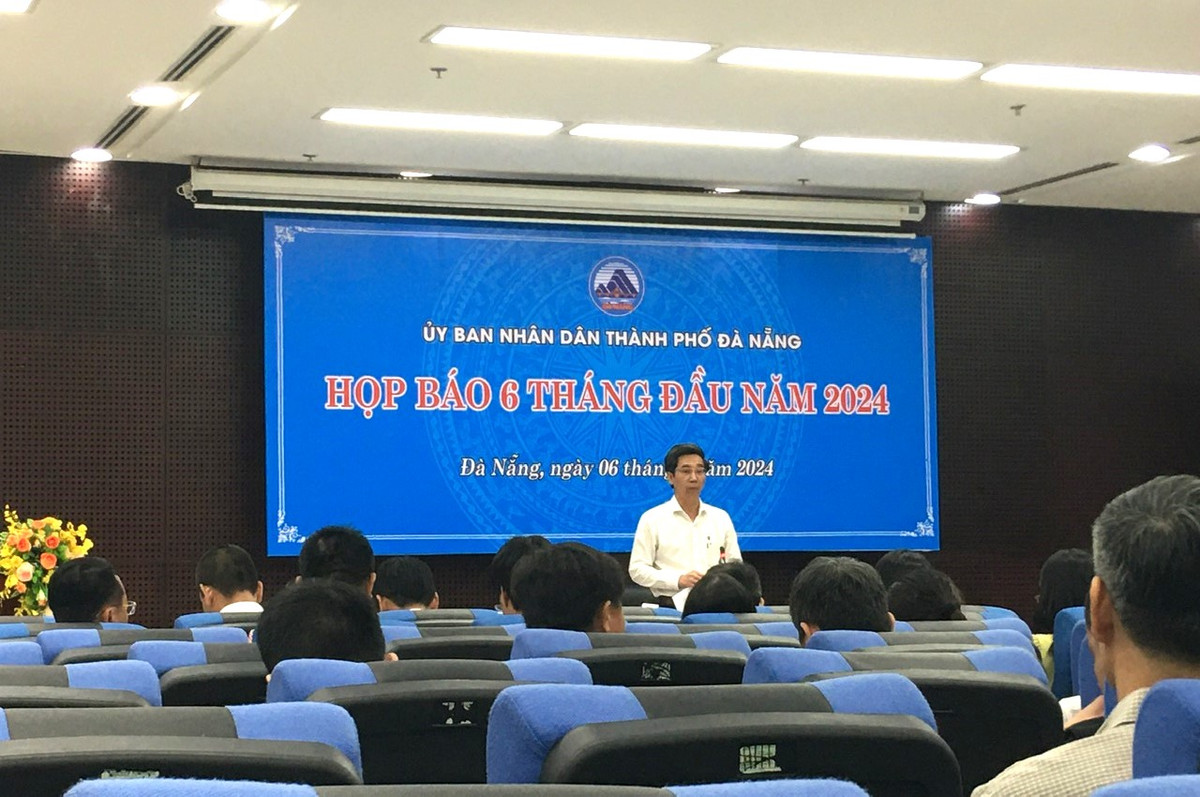 Đà Nẵng: Tháo gỡ được vướng mắc đất đai mới khơi thông nguồn lực Da Nang: Thao go duoc vuong mac dat dai moi khoi thong nguon luc