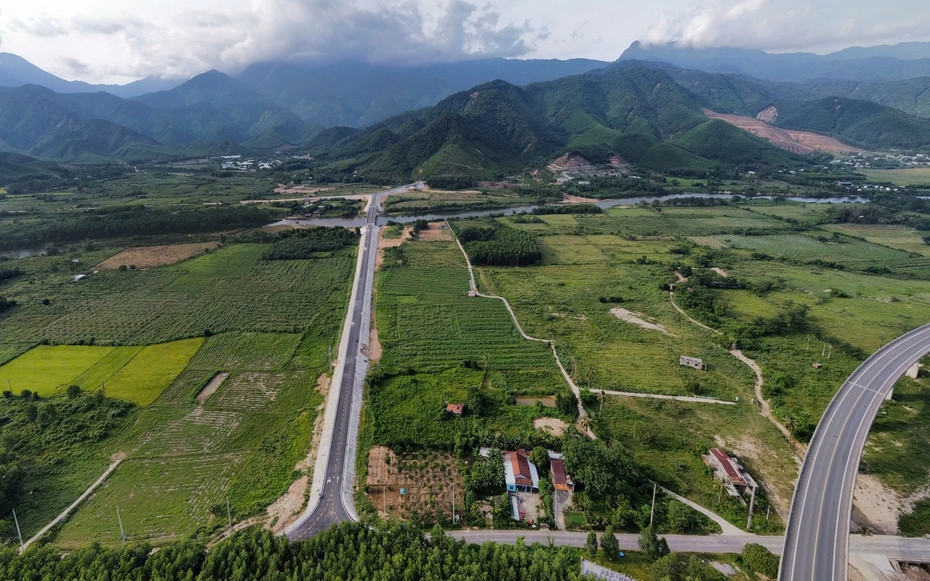 Đà Nẵng thông xe tuyến đường hơn 93 tỷ đồng trước 5 tháng Da Nang thong xe tuyen duong hon 93 ty dong truoc 5 thang