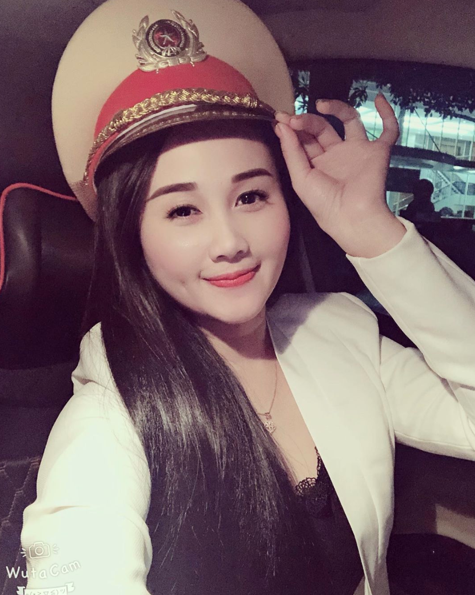 Được biết, chồng sắp cưới của Ngọc Quyên đang công tác trong ngành công an.