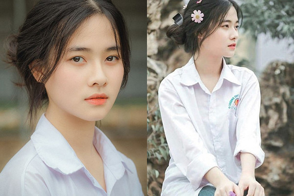 Hiện tại, Linh Anh vẫn chưa có dự định thi vào trường Đại học nào. Thời gian nghỉ dịch, cô bạn chỉ ở nhà và học online theo hướng dẫn của thầy cô.