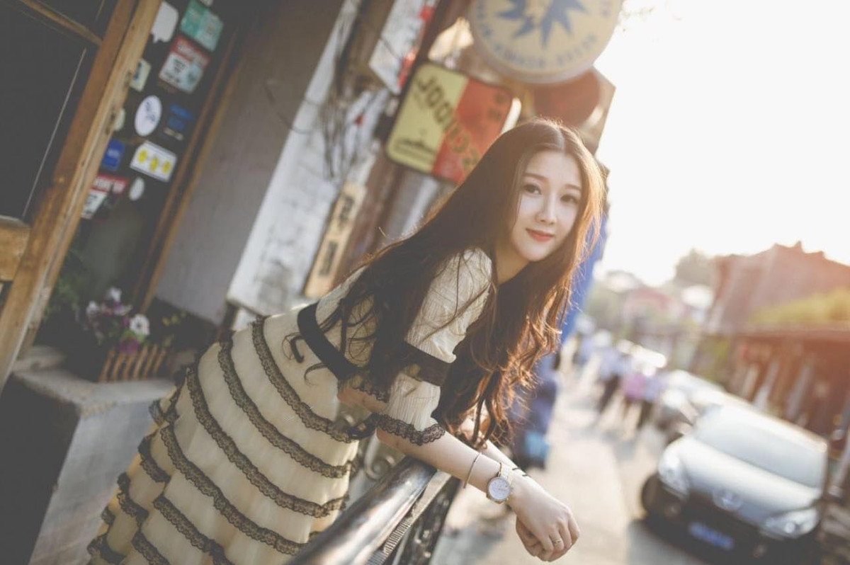 Nhan sắc được nhiều người đánh giá rất cao.